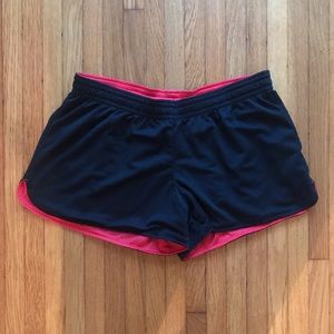 Reversible Work Out Shorts